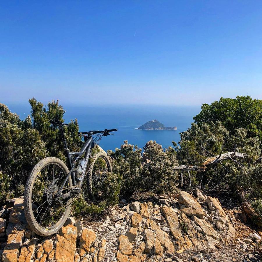 Salvia E Rosmarino - Affittacamere In Liguria Villanova d'Albenga Dış mekan fotoğraf