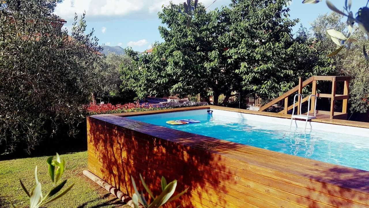 Salvia E Rosmarino - Affittacamere In Liguria Villanova d'Albenga Dış mekan fotoğraf