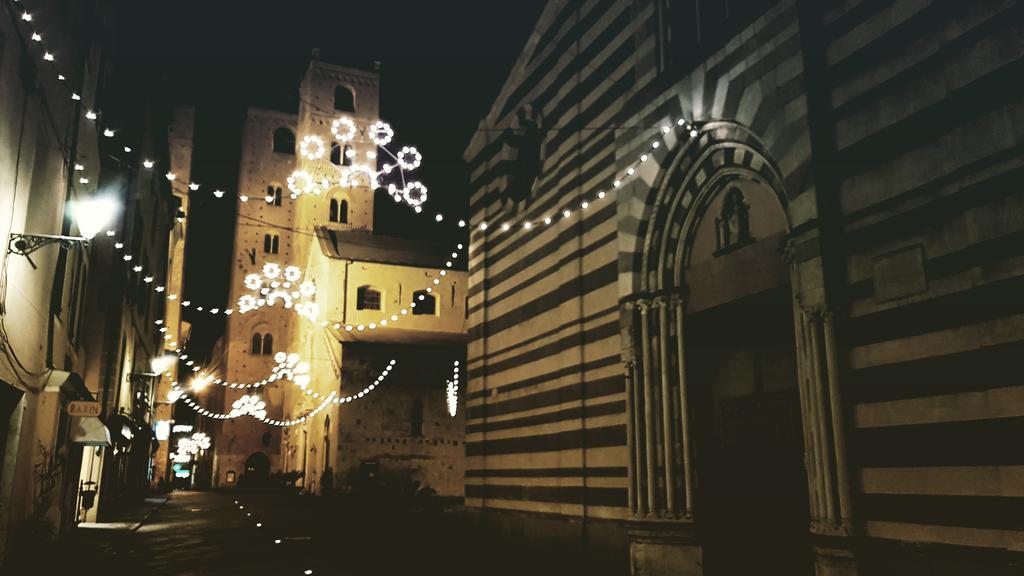 Salvia E Rosmarino - Affittacamere In Liguria Villanova d'Albenga Dış mekan fotoğraf