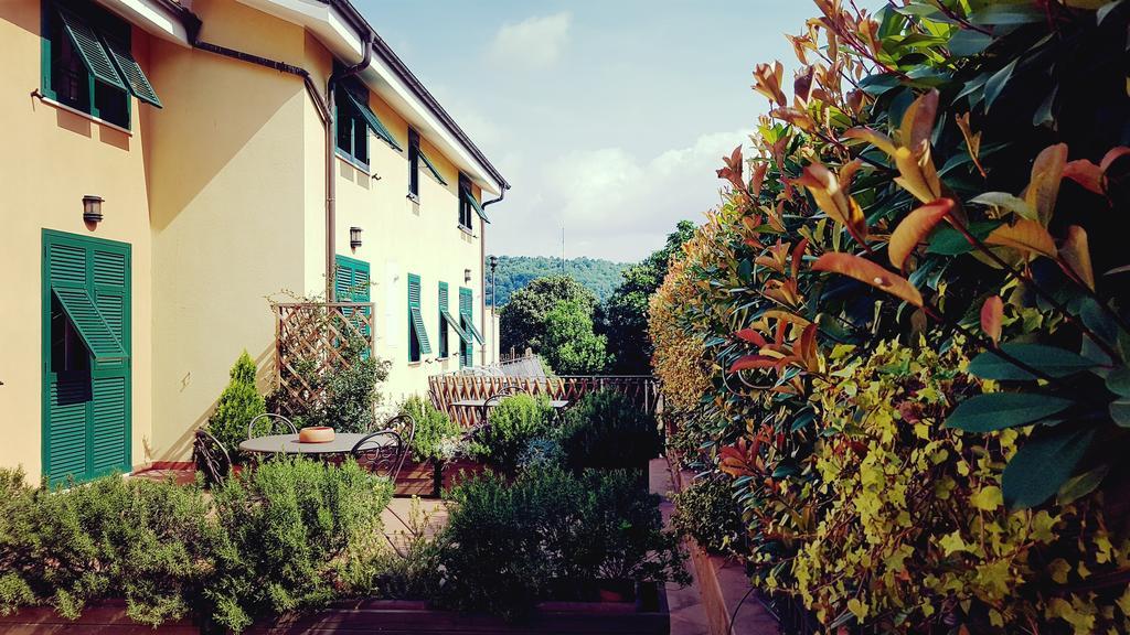 Salvia E Rosmarino - Affittacamere In Liguria Villanova d'Albenga Dış mekan fotoğraf