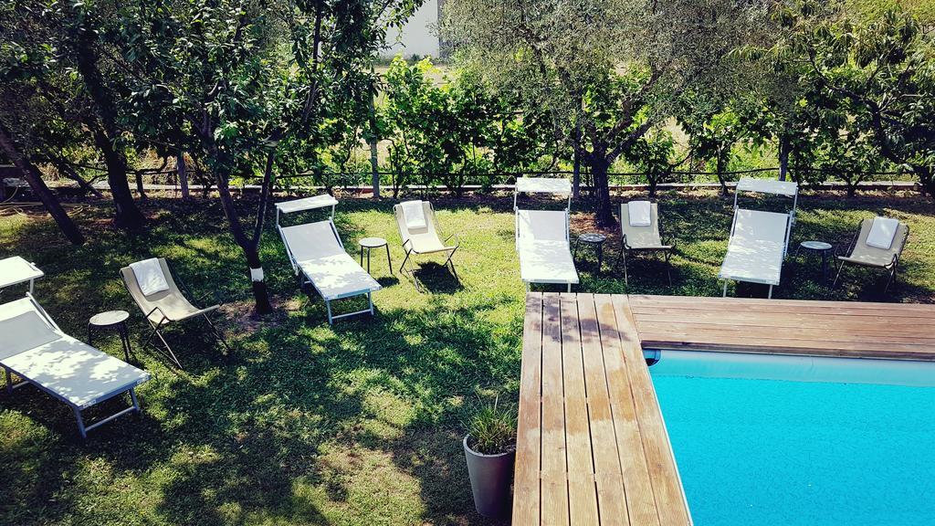 Salvia E Rosmarino - Affittacamere In Liguria Villanova d'Albenga Dış mekan fotoğraf