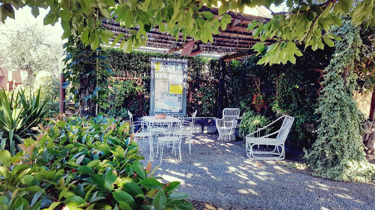 Salvia E Rosmarino - Affittacamere In Liguria Villanova d'Albenga Dış mekan fotoğraf